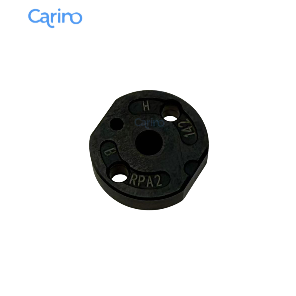 Placa de válvula de orificio RPA2 RPA2# para inyector diésel